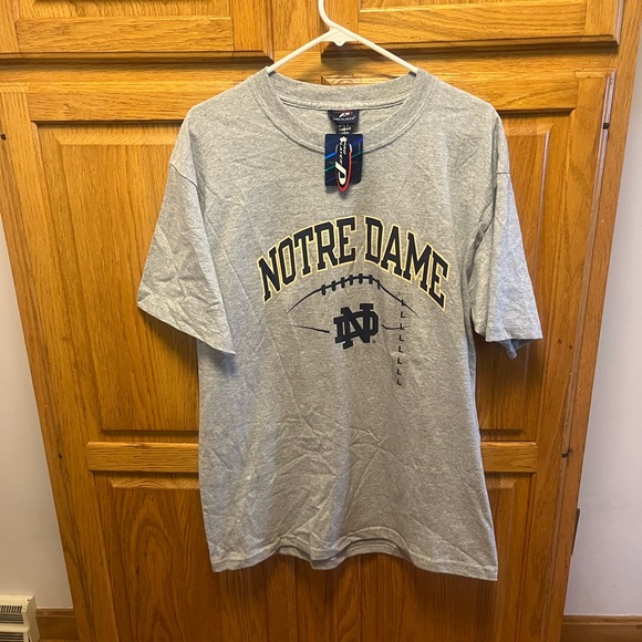 Other - Notre dame football shirt new with tags